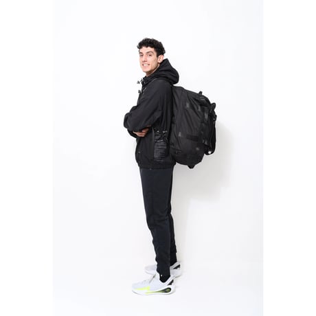 TANKER 3WAY / BLACK