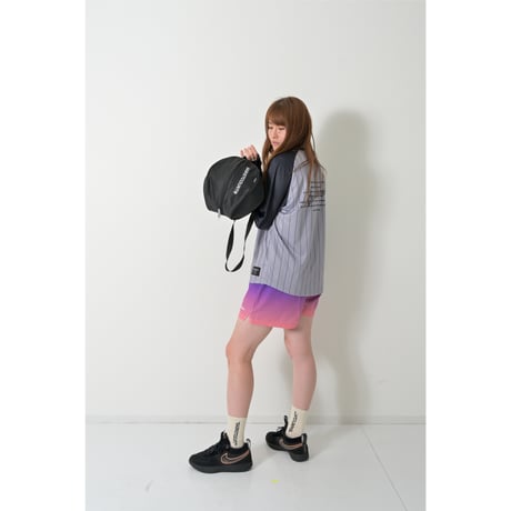 BALL BAG / BLACK