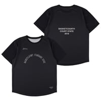 “STANDARD ISSUE” T-SHIRT / BLACK