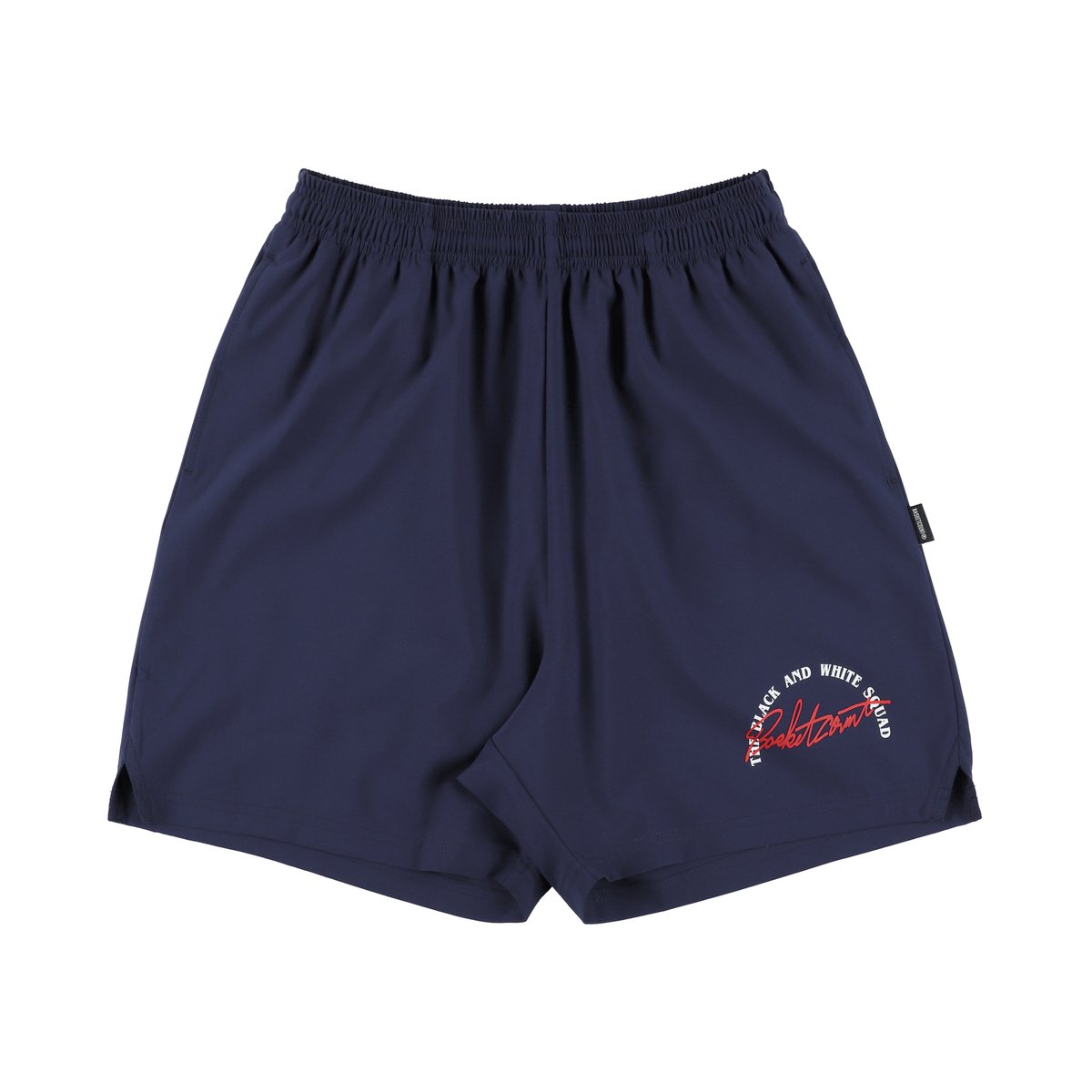 HERITAGE” XTRA SHORTS / NAVY | BASKETCOUNT(バスケ
