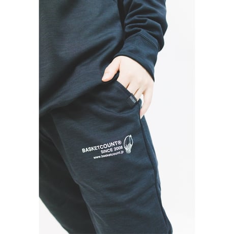 "STANDARD" ELITE MOTION PANTS / BLACK