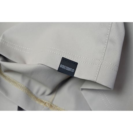 "ALLDAY" CHINO SHORTS / BEIGE