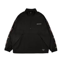 URBAN DRIFT JACKET / BLACK × NIGHT VIEW