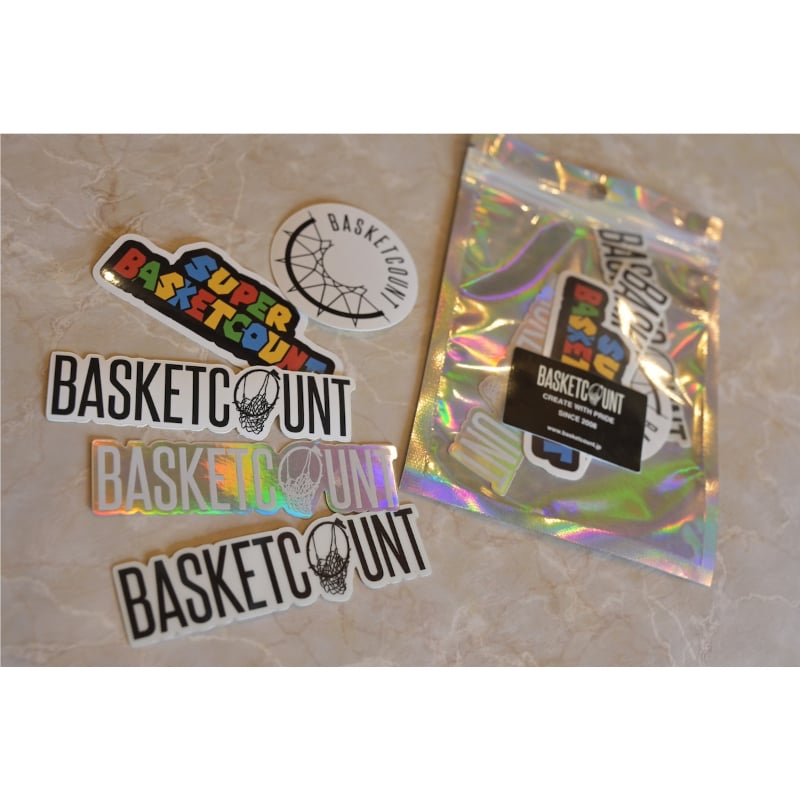 PEOPLE 1 ステッカーパック　9点セット PEOPLE 1 ステッカーパック 9点セット