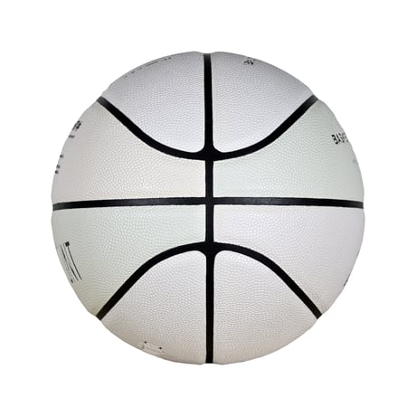 "ENERGIE" BASKETBALL / 太陽の光で色が変わるボール