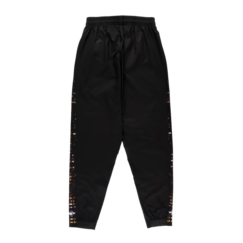 BASKETCOUNT　URBAN DRIFT PANTS ブラック URBAN DRIFT PANTS / BLACK × NIGHT VIEW | BASKET