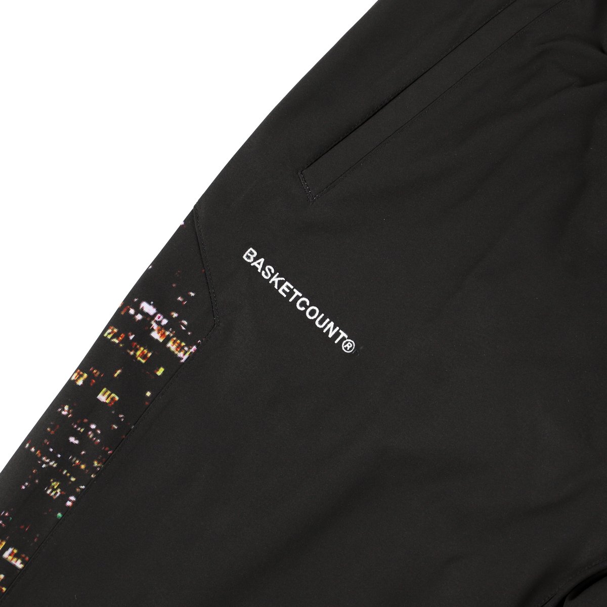 BASKETCOUNT　URBAN DRIFT PANTS ブラック CATEGORY パンツ | BASKETCOUNT(バスケットカウント)公式オンラインストア