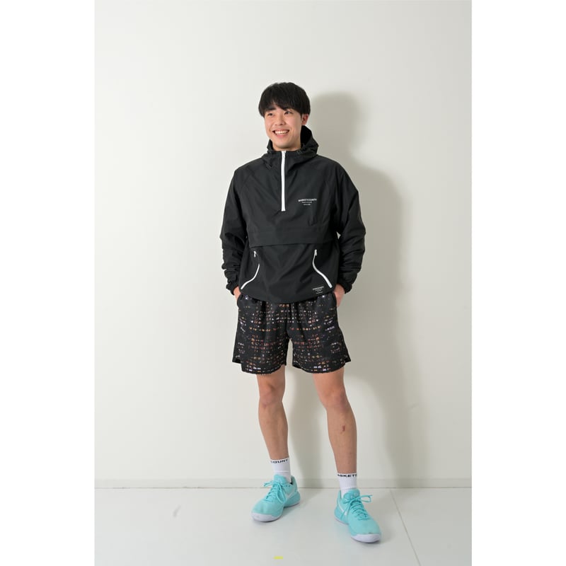 バスケットカウント　パンツ NIGHT VIEW SHORTS | BASKETCOUNT(バスケットカウント)公式オンラ