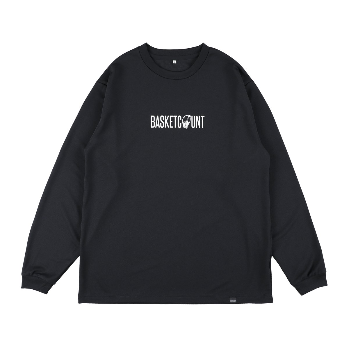 バスケットカウント　上下　XXS　セットアップ　ブラック　basketcount LOGO” HOODIE / BLACK | BASKETCOUNT(バスケットカウント)