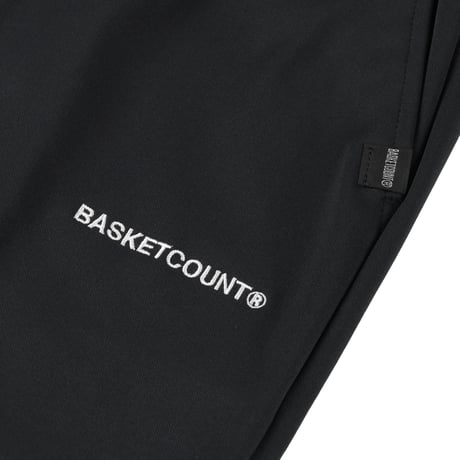 HEAT SWEAT PANTS / BLACK
