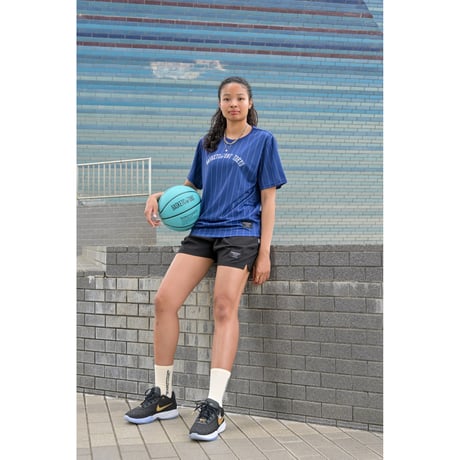 “HERITAGE” XTRA SHORTS / BLACK