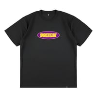 “NIMBUS LOGO” T-SHIRT / BLACK