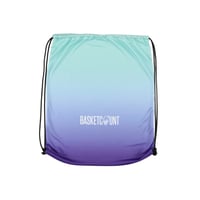 “LOGO” LAUNDRY BAG / NEON