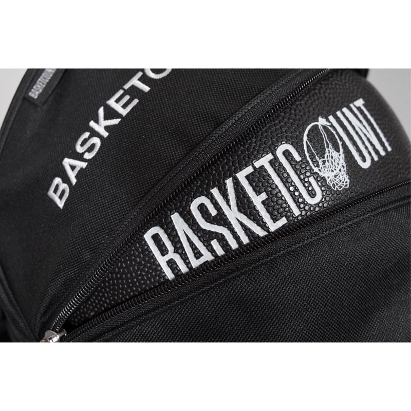 BALL BAG / BLACK | BASKETCOUNT(バスケットカウント)公式