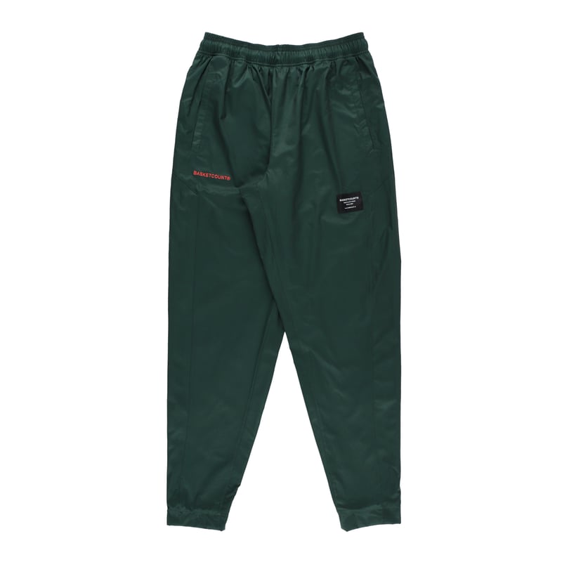 URBAN DRIFT PANTS / DARK GREEN | BASKETCOUNT(バス