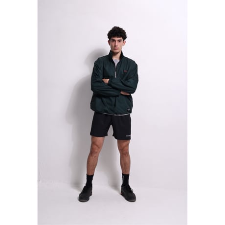 URBAN DRIFT JACKET / ALL BLACK