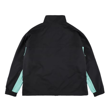 MOVEFORM ZIP UP JACKET / BLACK×MINT
