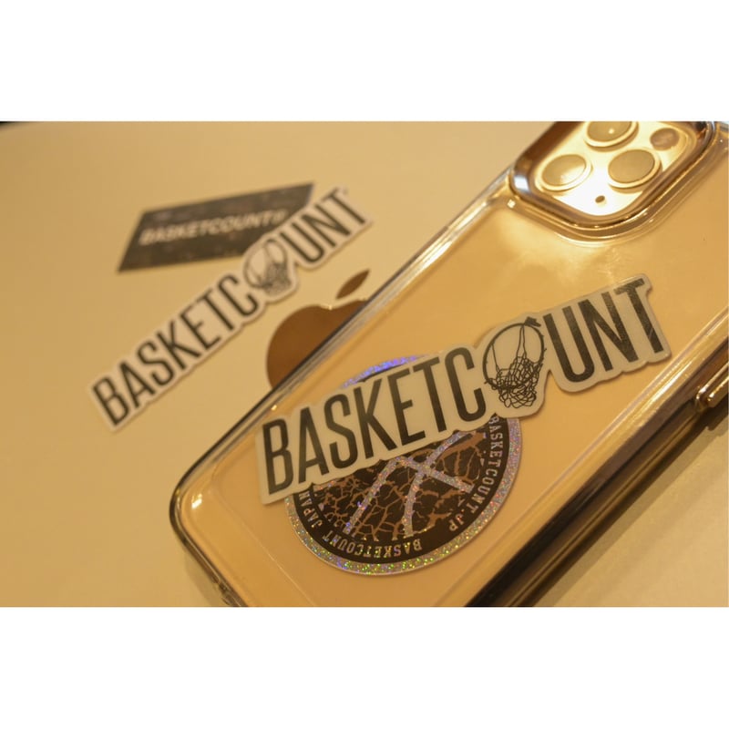 STICKER PACK 03 | BASKETCOUNT(バスケットカウント)公式