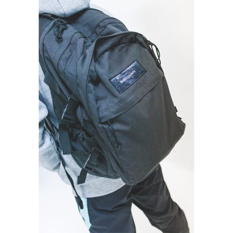 “NIGHT VIEW” BOX LOGO BACKPACK  2.0