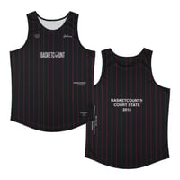 “STANDARD ISSUE” TANK TOP / CHICAGO