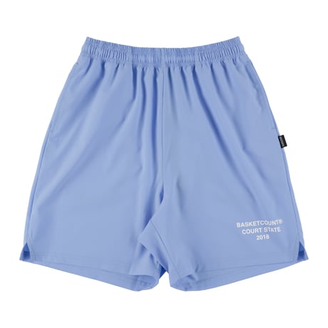 “COURTSTATE” SHORTS / SAX