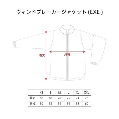 "CITYFLOW" WINDBREAKER JACKET / BLACK