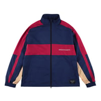 MOVEFORM ZIP UP JACKET / CITYSCAPE