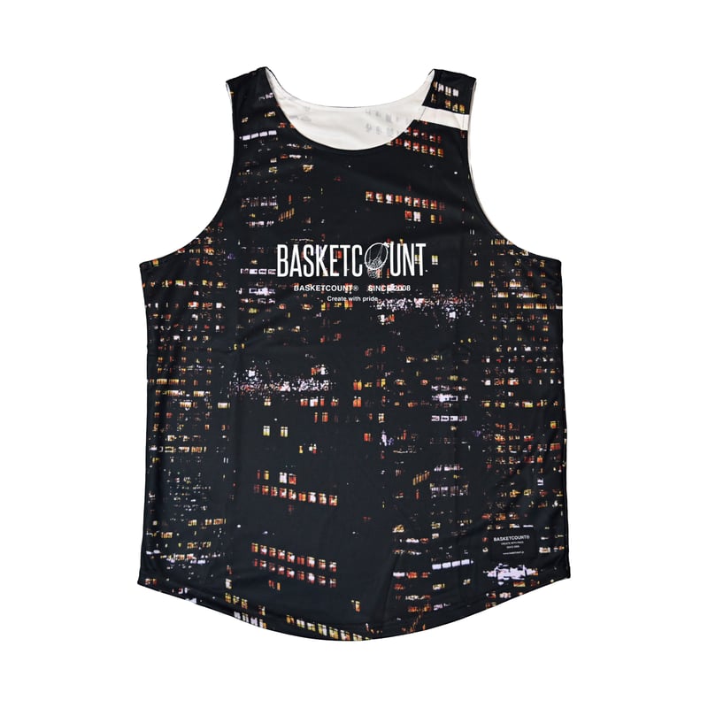 NIGHT VIEW REVERSIBLE TOPS | BASKETCOUNT(バスケットカ