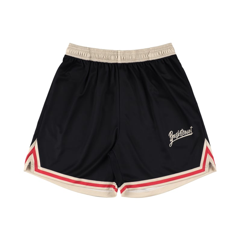 URBAN” SHORTS / HERITAGE BLACK | BASKETCOUNT(バ