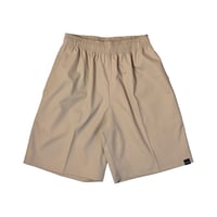 "ALLDAY" CHINO SHORTS / BEIGE