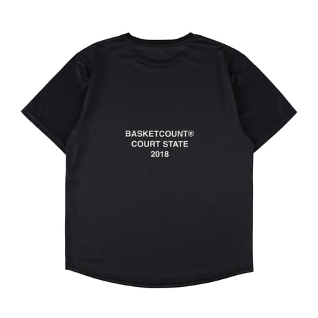 “STANDARD ISSUE” T-SHIRT / BLACK