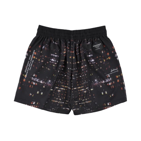 MAJESTIC SHORTS / STANDARD ISSUE "NIGHT VIEW"