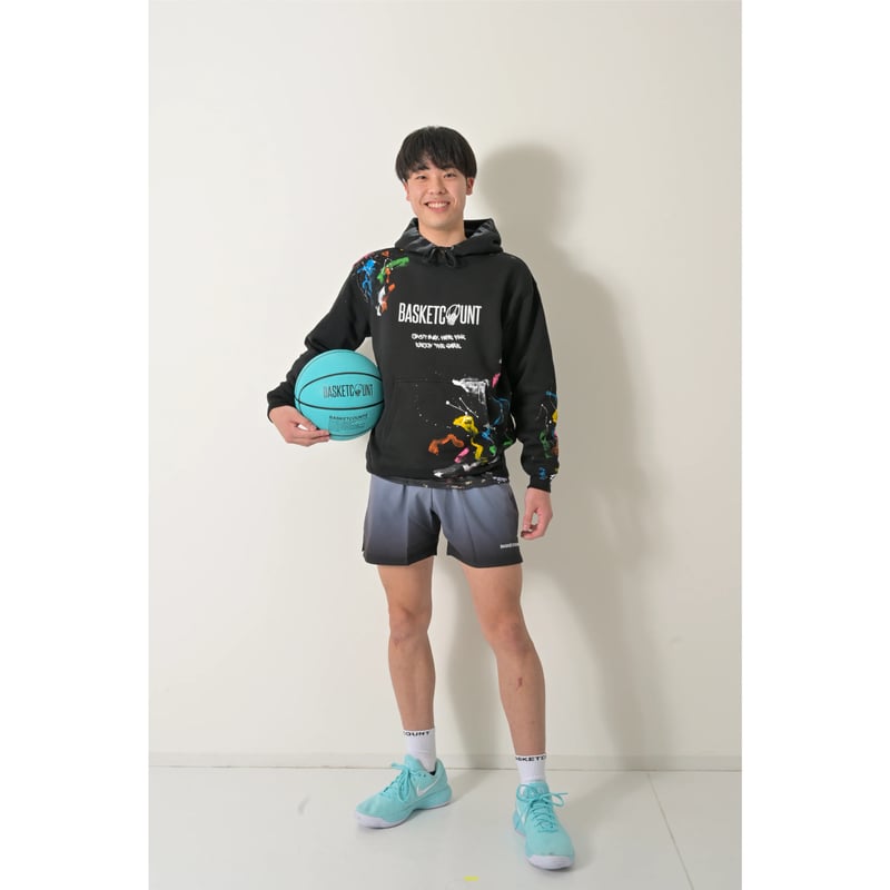 MAJESTIC SHORTS / AURORA PULSE | BASKETCOUNT(バス MAJESTIC SHORTS / AURORA PULSE | BASKETCOUNT(バス