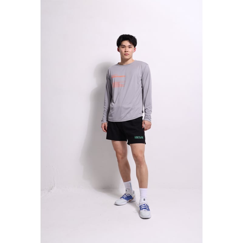 LOGO” SHORTS / BLACK | BASKETCOUNT(バスケットカウント)公