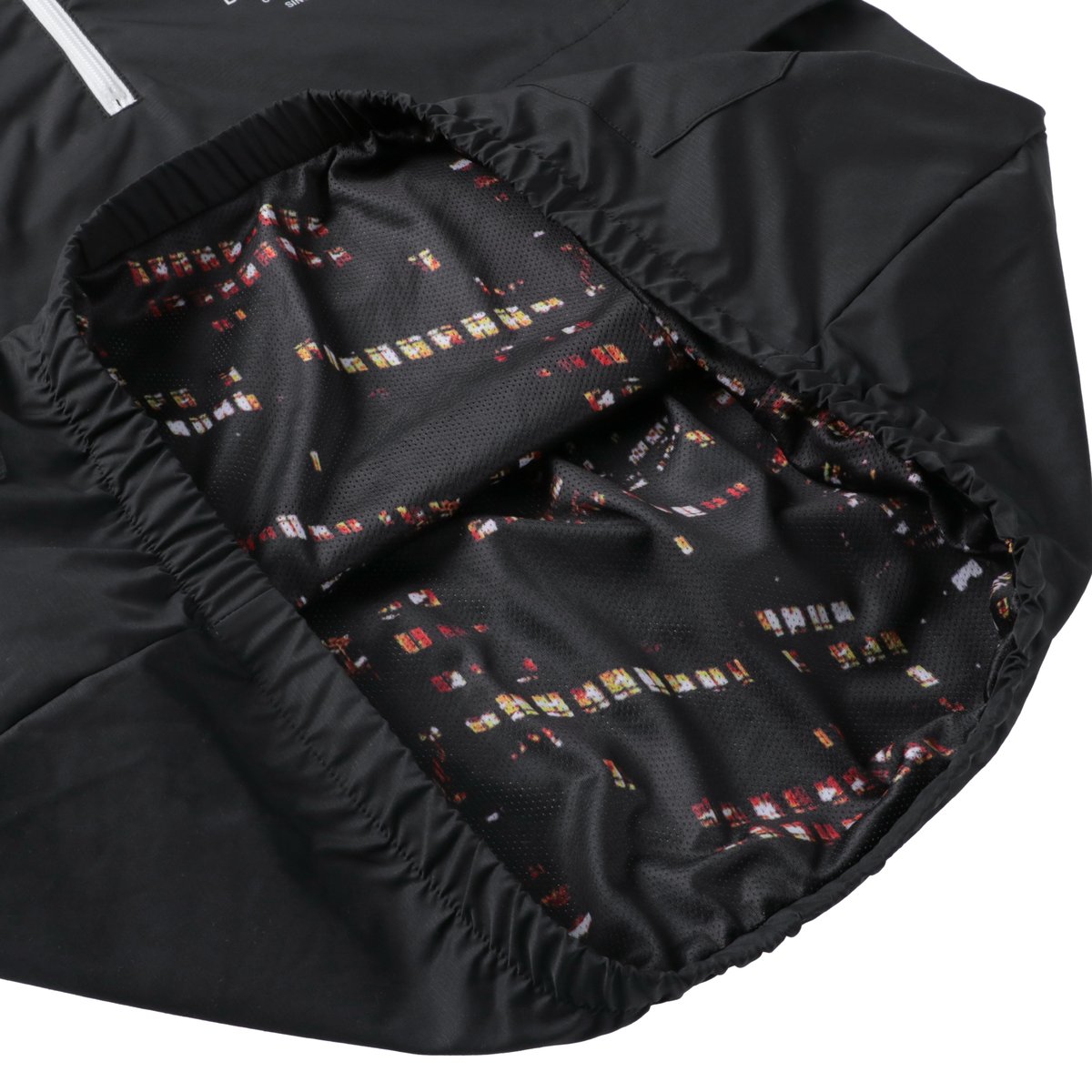 WIND HOODIE / BLACK | BASKETCOUNT(バスケットカウント)公式オ