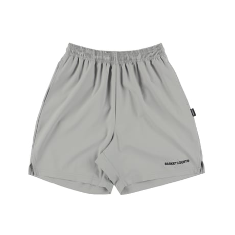 バスケットカウント　バスパン LOGO” SHORTS / SAX | BASKETCOUNT(バスケットカウント)公式オ