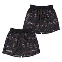 MAJESTIC SHORTS / STANDARD ISSUE "NIGHT VIEW"