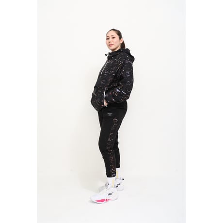 WIND HOODIE / NIGHT VEW