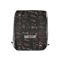 “LOGO” LAUNDRY BAG / NIGHT VIEW
