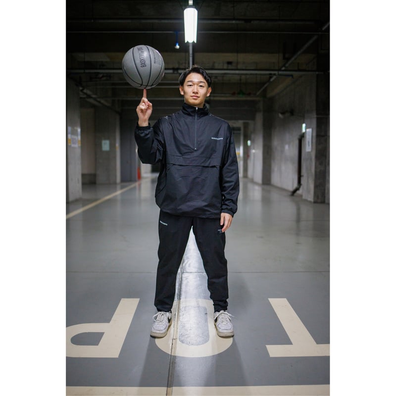URBAN DRIFT PANTS / BLACK × NIGHT VIEW | BASKET