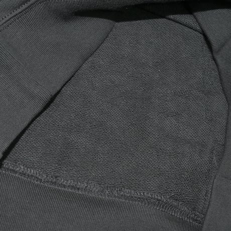 “LOGO”  HOODIE / BLACK
