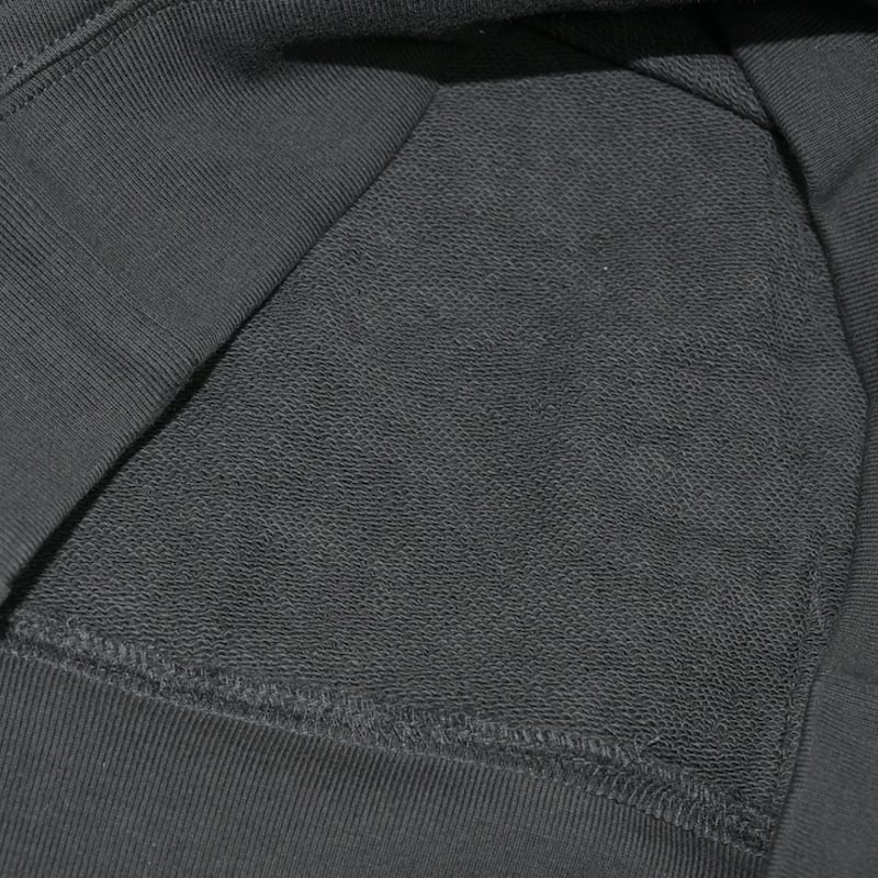 LOGO” HOODIE / BLACK | BASKETCOUNT(バスケットカウント)