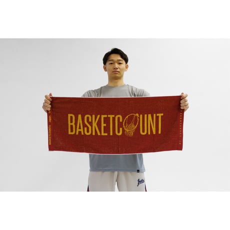 LOGO FACE TOWEL  / MAGIC SCHOOL