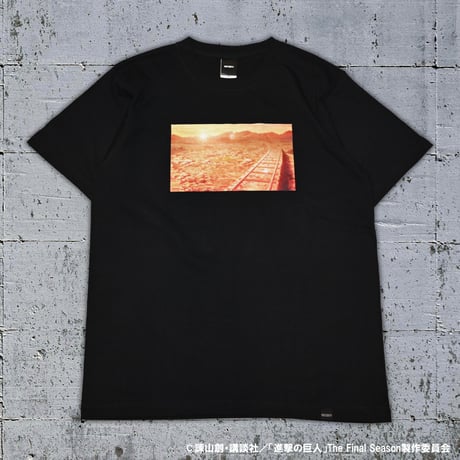 THE SCENE T-SHIRT / 正論