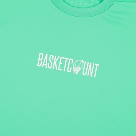 “LOGO” T-SHIRT / MINT