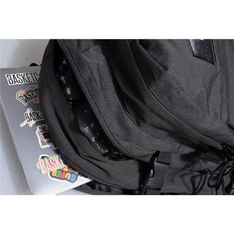 “NIGHT VIEW” BOX LOGO BACKPACK  2.0