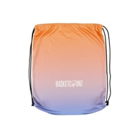 “LOGO” LAUNDRY BAG / SUNRISE