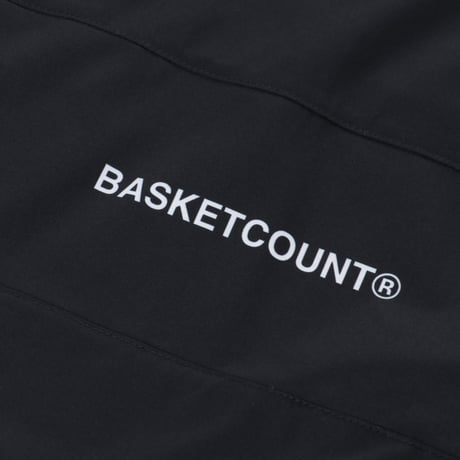 MOVEFORM ZIP UP JACKET / BLACK