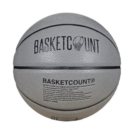 "GRAY&BLACK" BASKETBALL