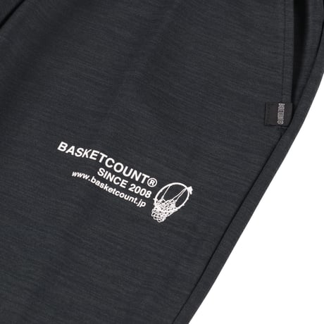 "STANDARD" ELITE MOTION PANTS / BLACK
